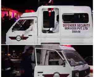 Surveillance Vehicles