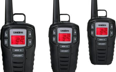 Two-way radio