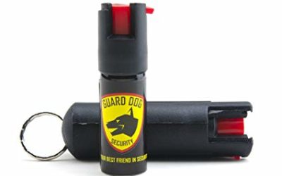 Pepper Spray