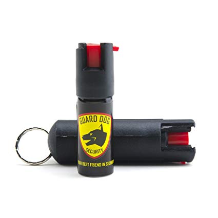 Perpper Defender Pepper Spray - Defender Security